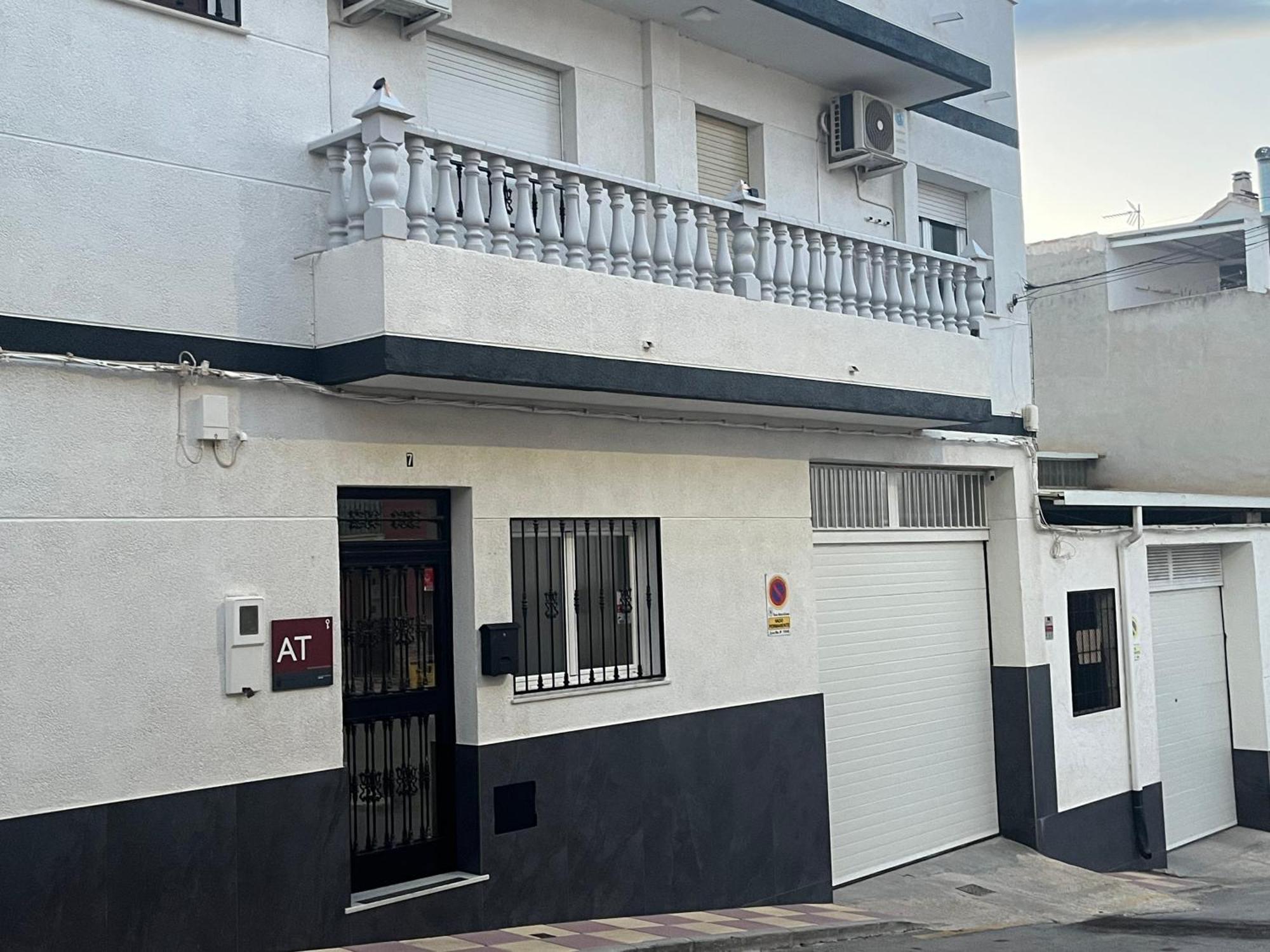Ferienwohnung Buena Vista, Cehegín Exterior foto